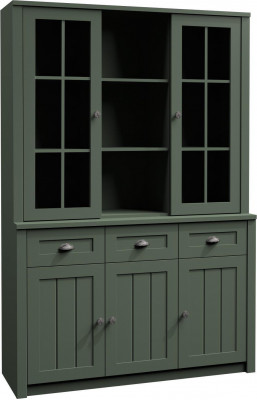 xxl Buffet Kommode Kommoden Schrank Landhaus Anrichte Konsole Regal Holz - xxl Bufet Komoda Skříň venkovský předseň Konzole regál dřevo.