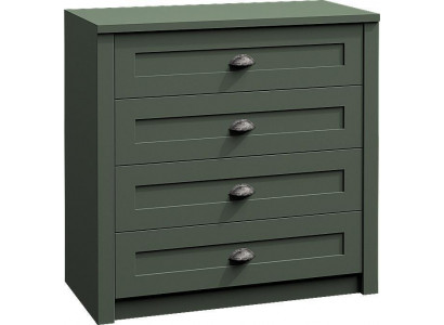 Designérová komoda z masivního dřeva skříňky skříně dřevo sideboard nábytek nový
