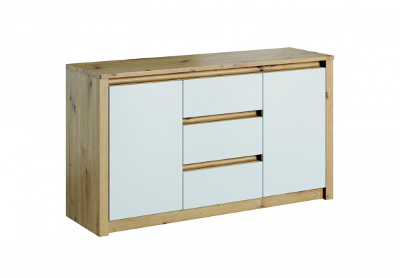 Komody Regál Skříň Dřevo Komoda Nábytek Zařízení Design Skříně Regály