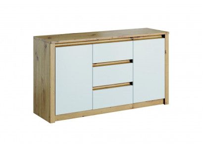 Komody Regál Skříň Dřevo Komoda Nábytek Zařízení Design Skříně Regály