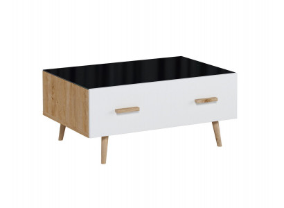 Couchtische Stůl Tříslovina Couchtisch Dřevěný stůl Dřevo Stůl Obývací pokoj