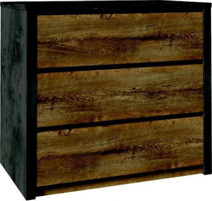 Zemědělský dům Komoda Server Lowboard Skříň Regál Luxus Komody Obývací pokoj