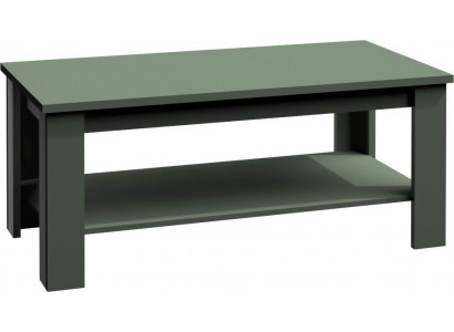 Masivní nábytek vedlejší stůl konferenční stolek kávový stůl dřevo 120x60cm Nové stoly