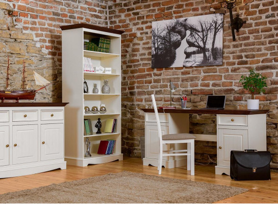 Regál Regálový systém Knihovna Dřevo Regály Dřevěný nábytek Skříně Zařízení Kancelář