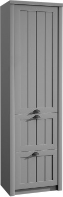 Šatník Klasika Ruční práce Venkovské skříně Skříň Stěna skříně S1D2S