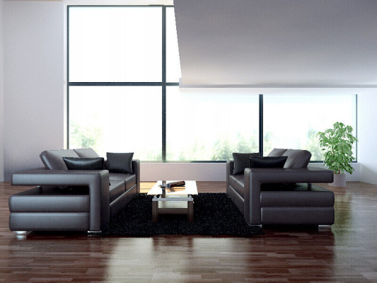 Sofa sestava 32 míst křeslo pohovka potah sada moderní pohovky