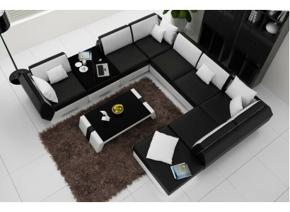 Polstrovaná sestava pohovka gauč nová pohovka sedací souprava rohová sedací sestava