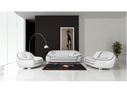 Sofa set 3+1+1 sedačka Pohovka Pohovka Čalouněný set Moderní pohovky
