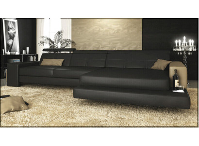 Garnitur Designer Pohovka Rozkládací Pohovka Růž Lůžko S Hrncem Living Room Křeslo