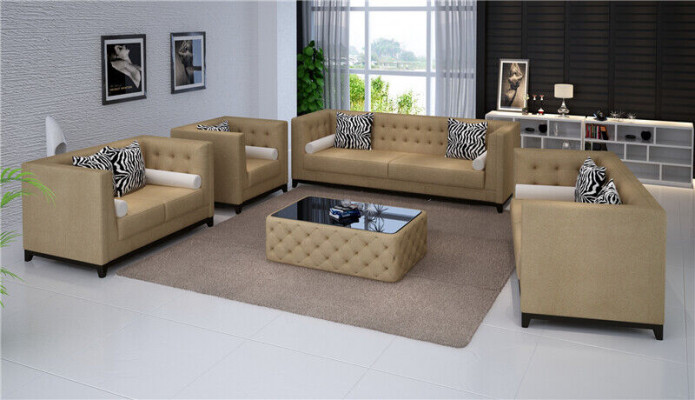Sofa set kožená sedací souprava sedací souprava pohovka pohovka křesílko set polstrování pohovka 3 dílný křeslo