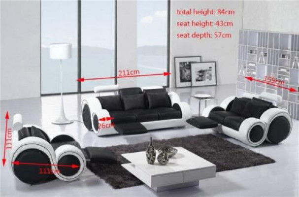 Design Dvojmístná Pohovka Přehozy Dekorace Moderní Pohovky Pohovka Pro Dva