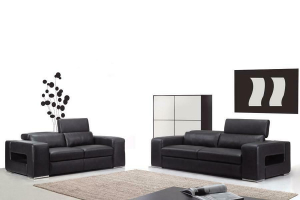 Garnitura gauč křeslo sada design gaučů kavárna moderní luxus nový