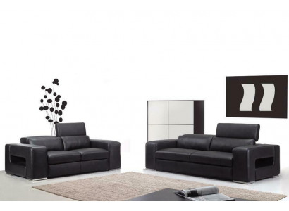 Garnitura gauč křeslo sada design gaučů kavárna moderní luxus nový