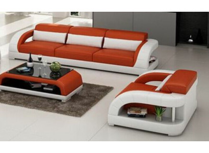 Sofa set 3+2+1 sedadlo Pohovka Sedadlo Pohovka Potahová sada Moderní pohovky