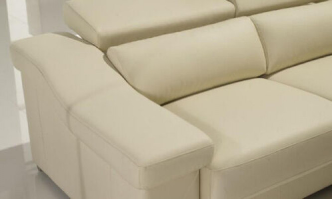 Sofa set Design Couch Upholstered 3-seater suites set Leather Sofas
