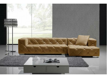 Chesterfield Kožená Moderní Pohovka Obývací Landschaft Kožená Pohovka Rohlíková Pohovka Sofa