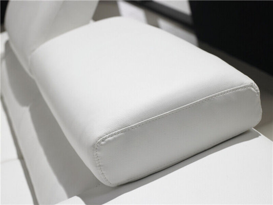Design Pohovky Sofas 3+1 Sedačková souprava Set Kožená pohovka Garnituren
