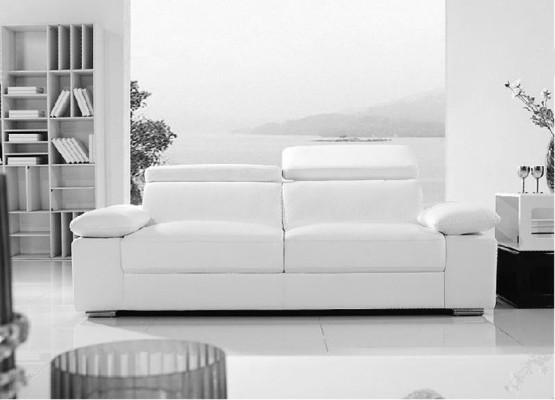 Design Couchen Sofas Polster Leder 311 Sitzer Sofagarnitur Garnituren Set