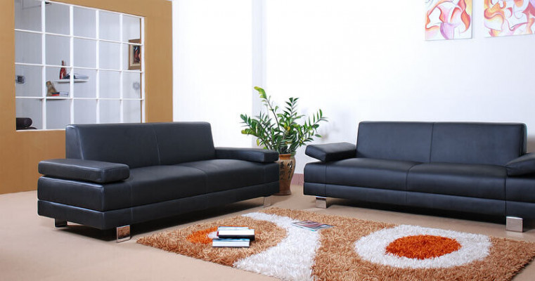 Sofáová sestava 3+2+1 Designový sofa - Polstr - Pohovka - Moderní luxusní nová