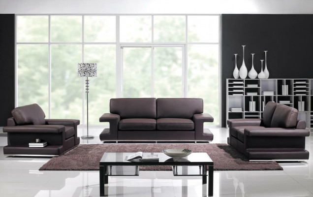 Sofa 3místná sedací souprava Design Luxus Couch Sofa Pohovka z kůže_Sofa 3 Sedací & Pohovky žíněnky design Luxus_pohovka z kůže_Couchen