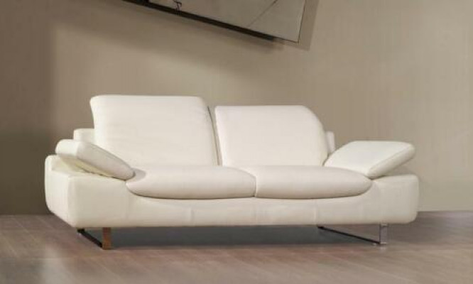 Garnitury Set Sofa Garnitura Skupina Garnitura Pohovky Sofa Polstr Kůže 32 Sedadla