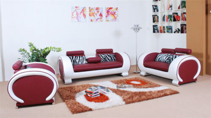Design Pohovky Sedací Soupravy Odstíny 3sedadlové Židle Sada Pohovk Látka Garnitur