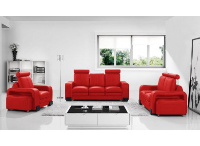 Design dvousedacích gauceů, pohovky polštáře moderní dekorace pohovky dvousedadlové