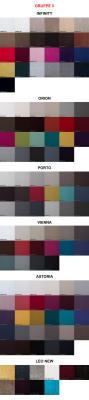 6x Křeslo Chesterfield s potahem z textilu - designové jídelní židle