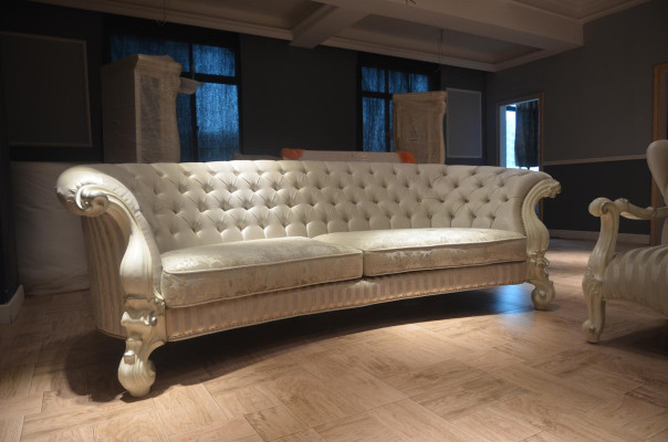 Sofa sestava 4+1 Sedák Obývací souprava Pohovka Křeslo Potahová souprava Pohovky