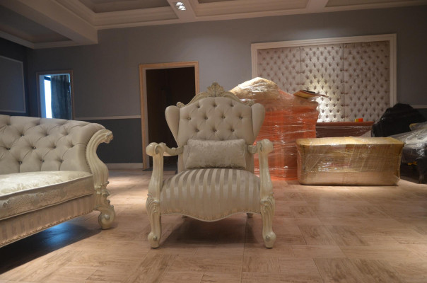 Sofa sestava 4+1 Sedák Obývací souprava Pohovka Křeslo Potahová souprava Pohovky