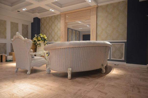 Sofa sestava 4+1 Sedák Obývací souprava Pohovka Křeslo Potahová souprava Pohovky