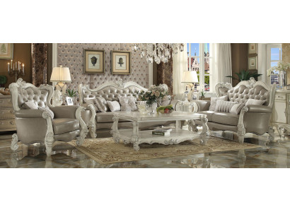 Sofa garnitur 3+2 Sitzer Set Design Sofa Výplň Deko Pohovky Pohovky Luxus