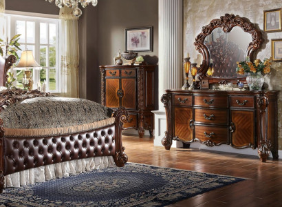 Zrcadlový komodník Dekorativní skříň Komody Přehoz Ložnice Set Dřevo. Zrcadlový komodník Dekorativní skříň Komody Přehoz Ložnice Set Dřevo.