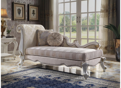 Chaiselongue Chaiselongues Tkanina Pohovka Leženk Chaise Klub Odměna Textil