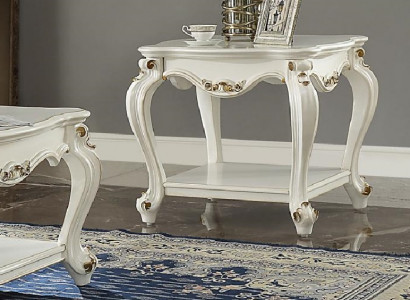 Vyřezávaný stůl stůl Konferenční stolek Obývací stůl Dřevěné stoly