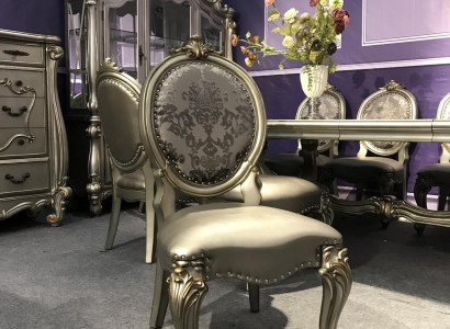 Židle s čalouněním luxusní křeslo židle židle obývací pokoj jídelna křeslo