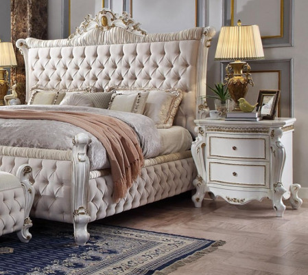 Noční stolek noční stolek konzole přistýlka ložnice dekorativní stůl konzole