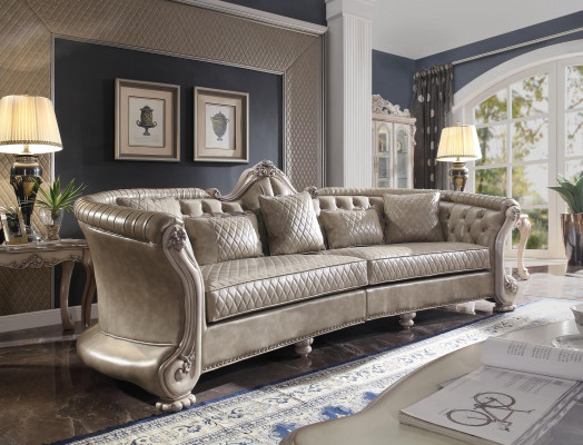 Sofa set stolní stůl konferenční stolek obývací set pohovka vyplnění 5 ks. Nový