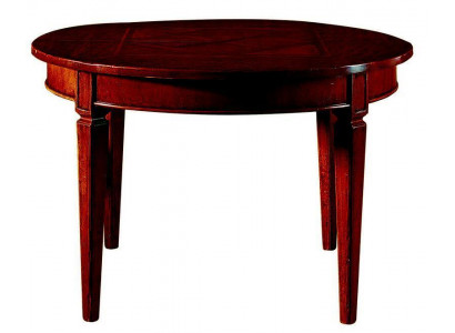 Luxus jídelní stůl Designový stůl Jídelní stoly Dřevěné designové nábytek Itálie