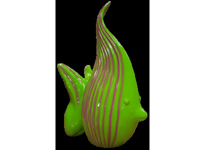 Designerová postava Moderní postavy Dekorace Rybí dekorace Zahrada Socha Sochy