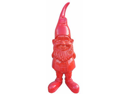 Návrhář Abstraktní postavy Moderní dekorace Zahradní sochy Trpaslík sochy