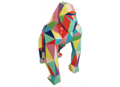 Gorila Design Socha socha moderní sochy sochy Dekorace Deko Zahrada Nový