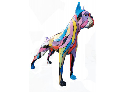 Designerové figuríny Moderní dekorace Zahradní figuríny Sochy psů Sochy