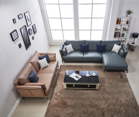 Designer Sofa Sofa set 3+2+1 seat Couch Upholstered Suite Living room Sofas