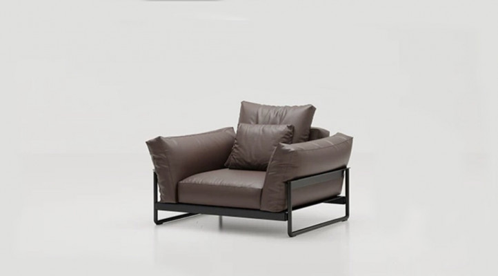 Designer Sofa Souprava sedacích souprav 3+2 sedadlová pohovka Potahová souprava Italský nábytek