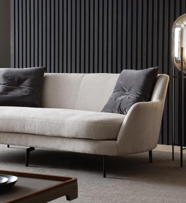 Design dvousedového nábytku 2místná pohovka gauč čalouněná relaxační klubová pohovka pohovky