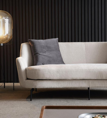 Design dvousedového nábytku 2místná pohovka gauč čalouněná relaxační klubová pohovka pohovky