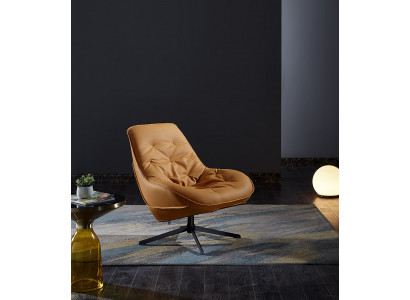 Návrh křesla Lounge Club televizní křeslo židle Relax Konference Kancelář Nové kování