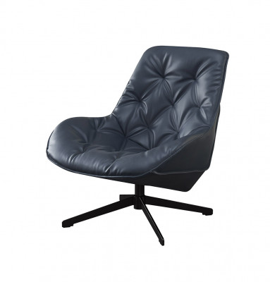 Návrh křesla Lounge Club televizní křeslo židle Relax Konference Kancelář Nové kování