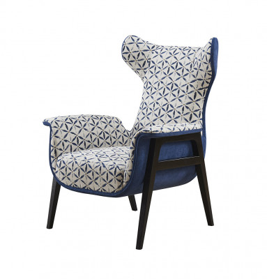 Židle nábytek design křeslo luxus židle čalouněný koktejl relaxační bar salónek klub